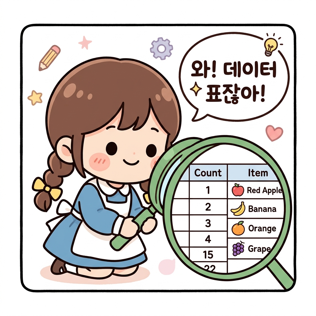 머신러닝 컷 만화