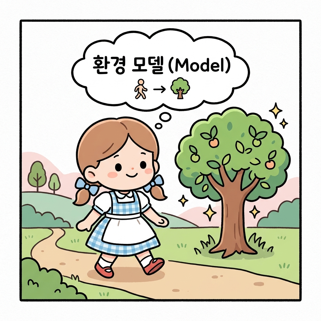 환경 모델