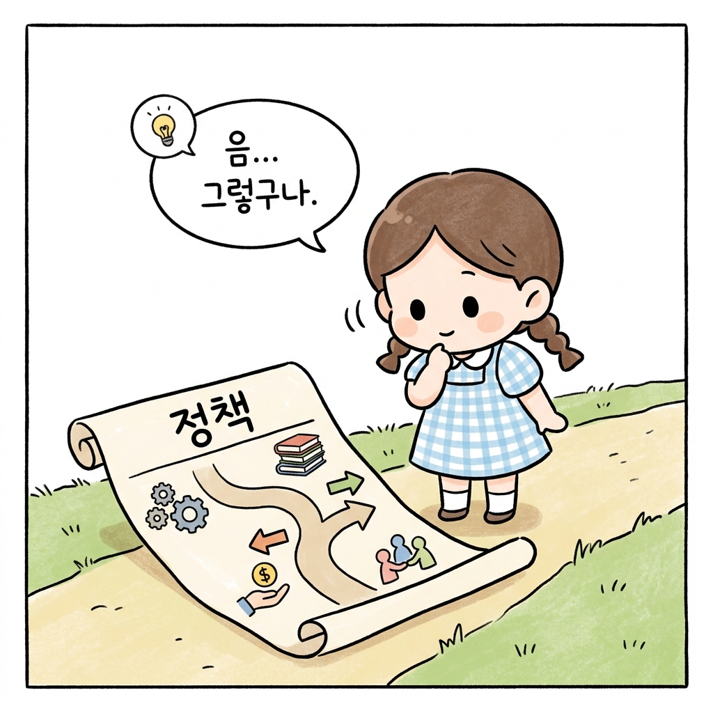정책