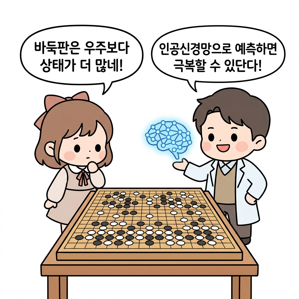 순차적 행동 결정과 인공신경망