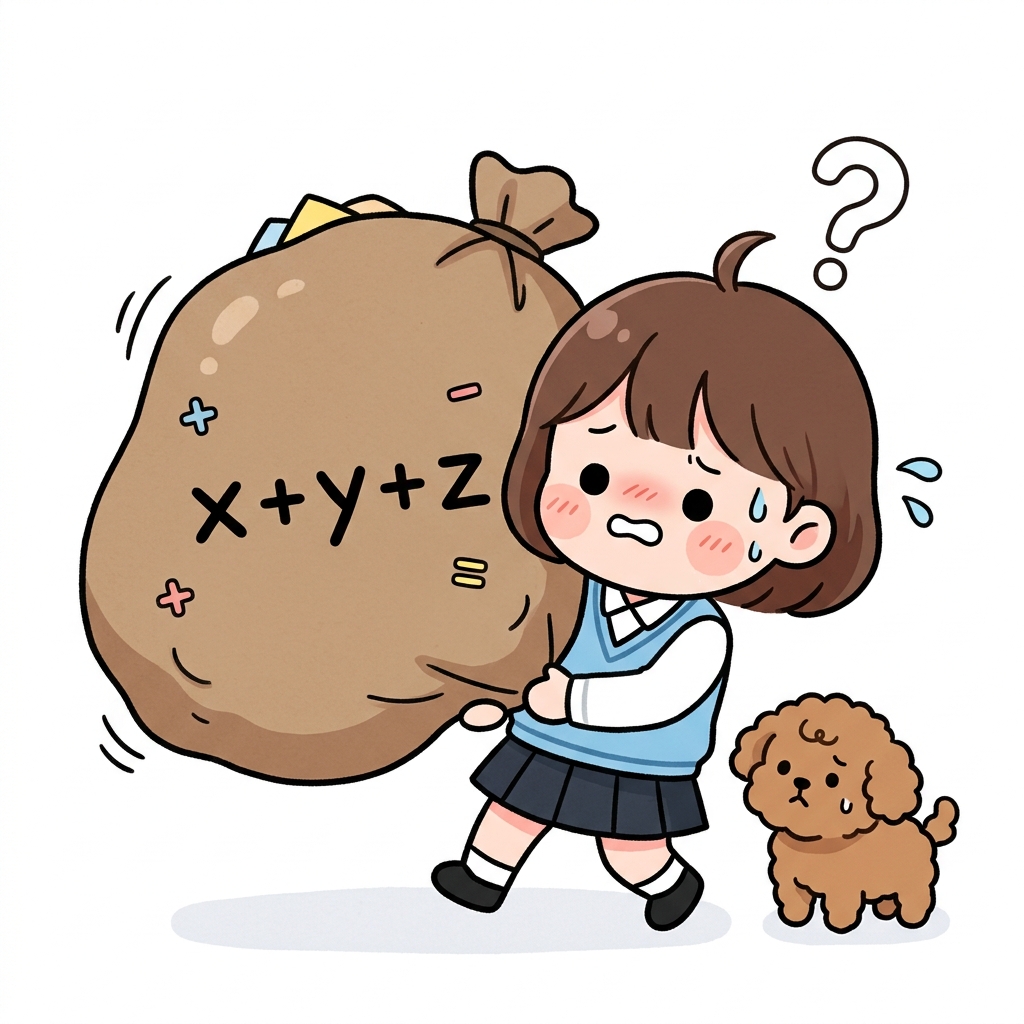 도로시의 치환에 대한 질문과 의문