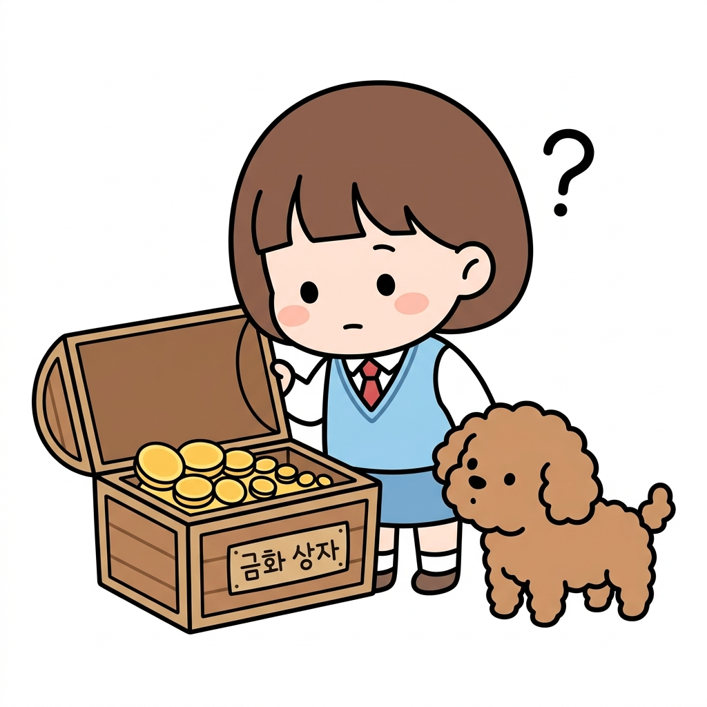 도로시의 거듭제곱 질문