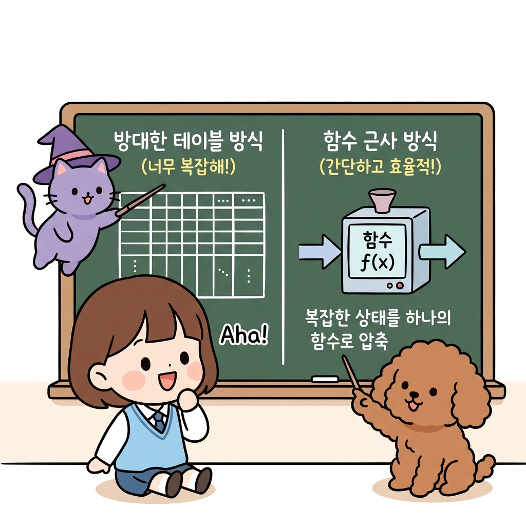 함수로 포장해 사용하는 이유