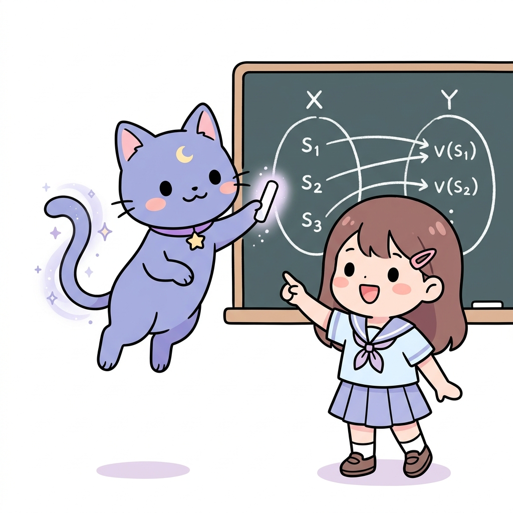함수의 정의와 대응 인트로