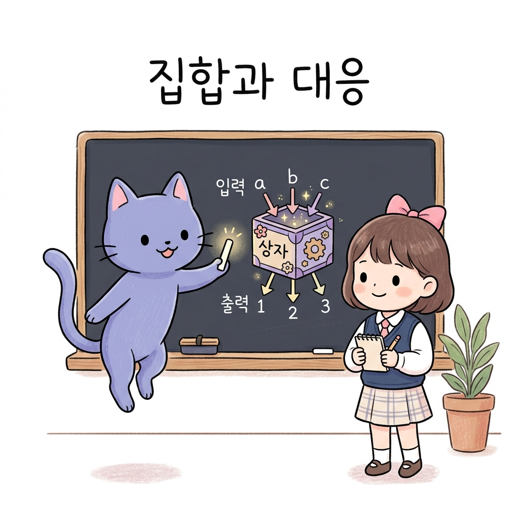 집합과 대응