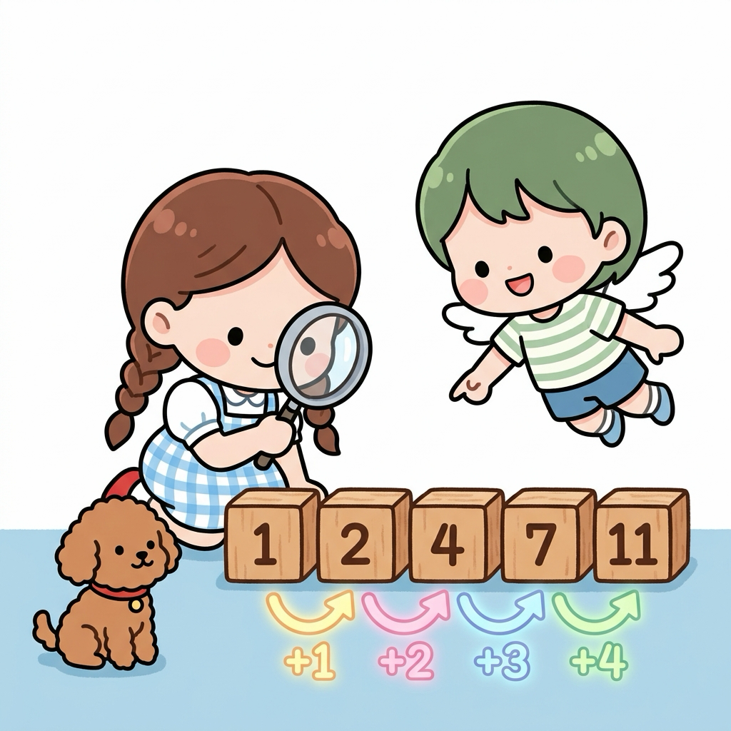 계차수열 개념