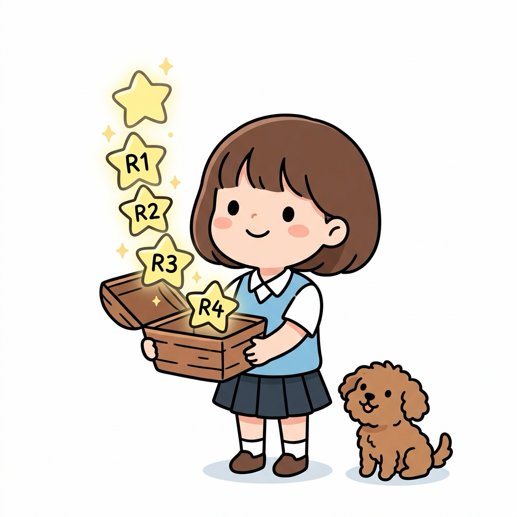 보상 수열