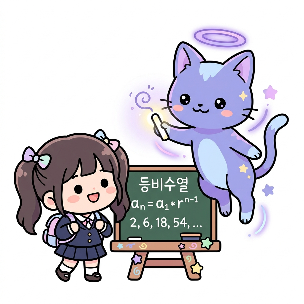등비수열