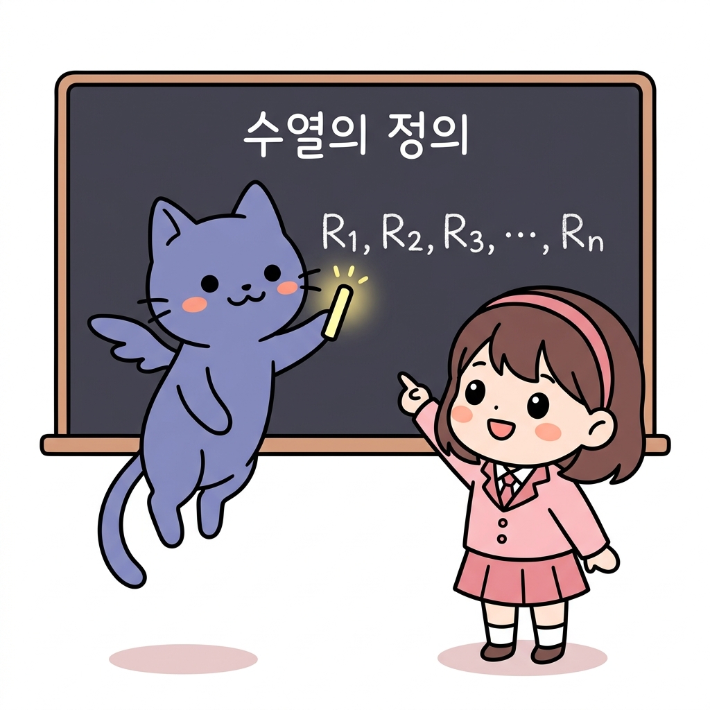 수열의 정의