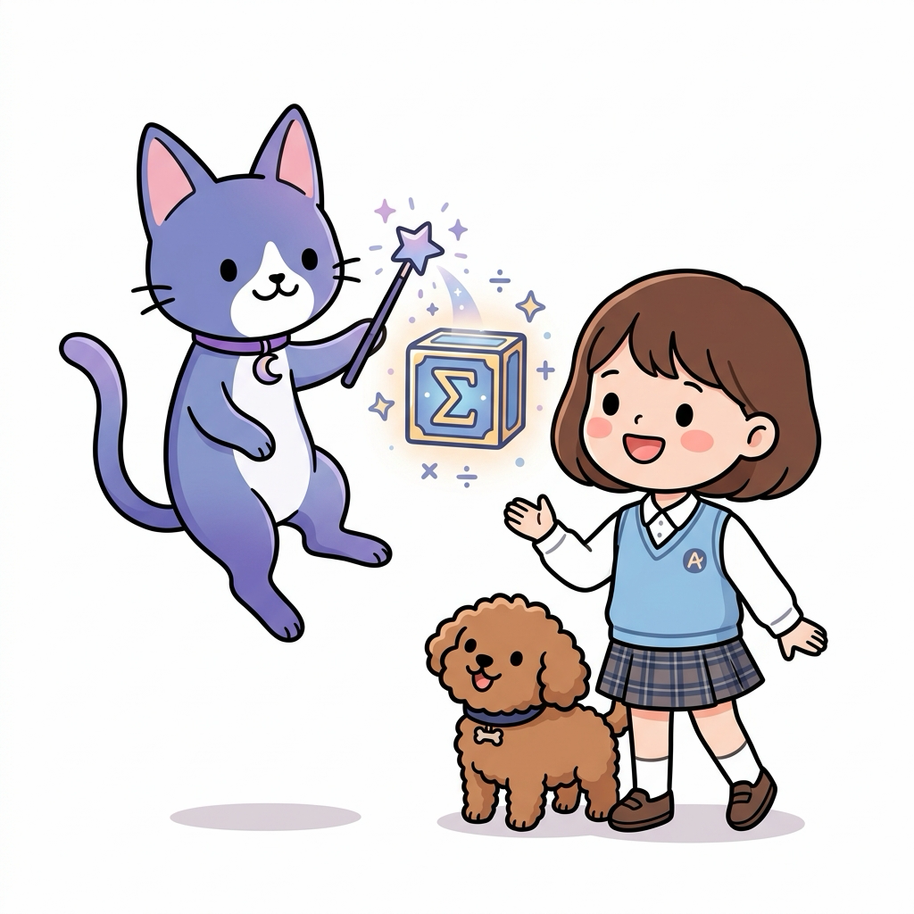 마법의 시그마 상자