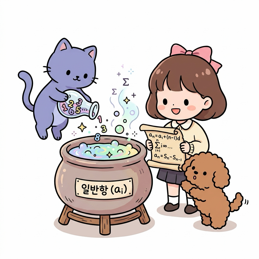 일반항 제조기와 포션