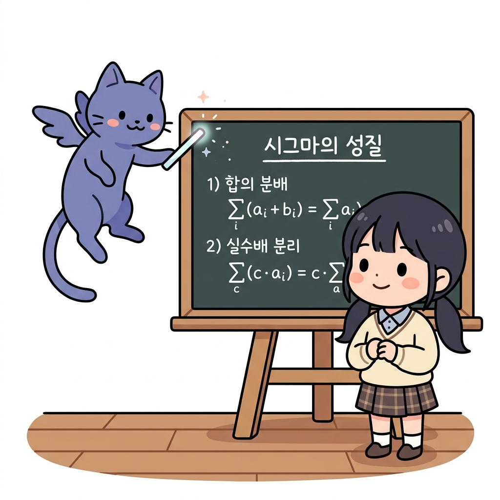 시그마의 성질