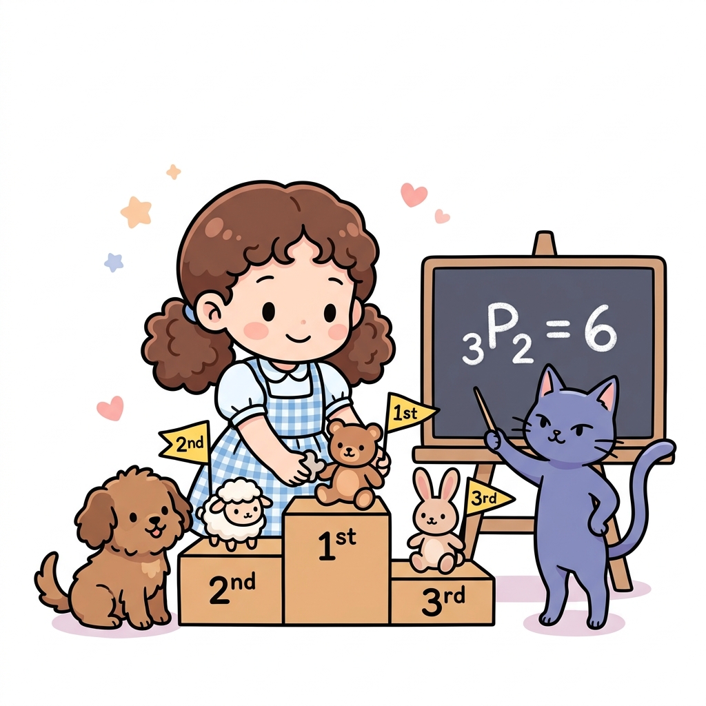 순열 인트로