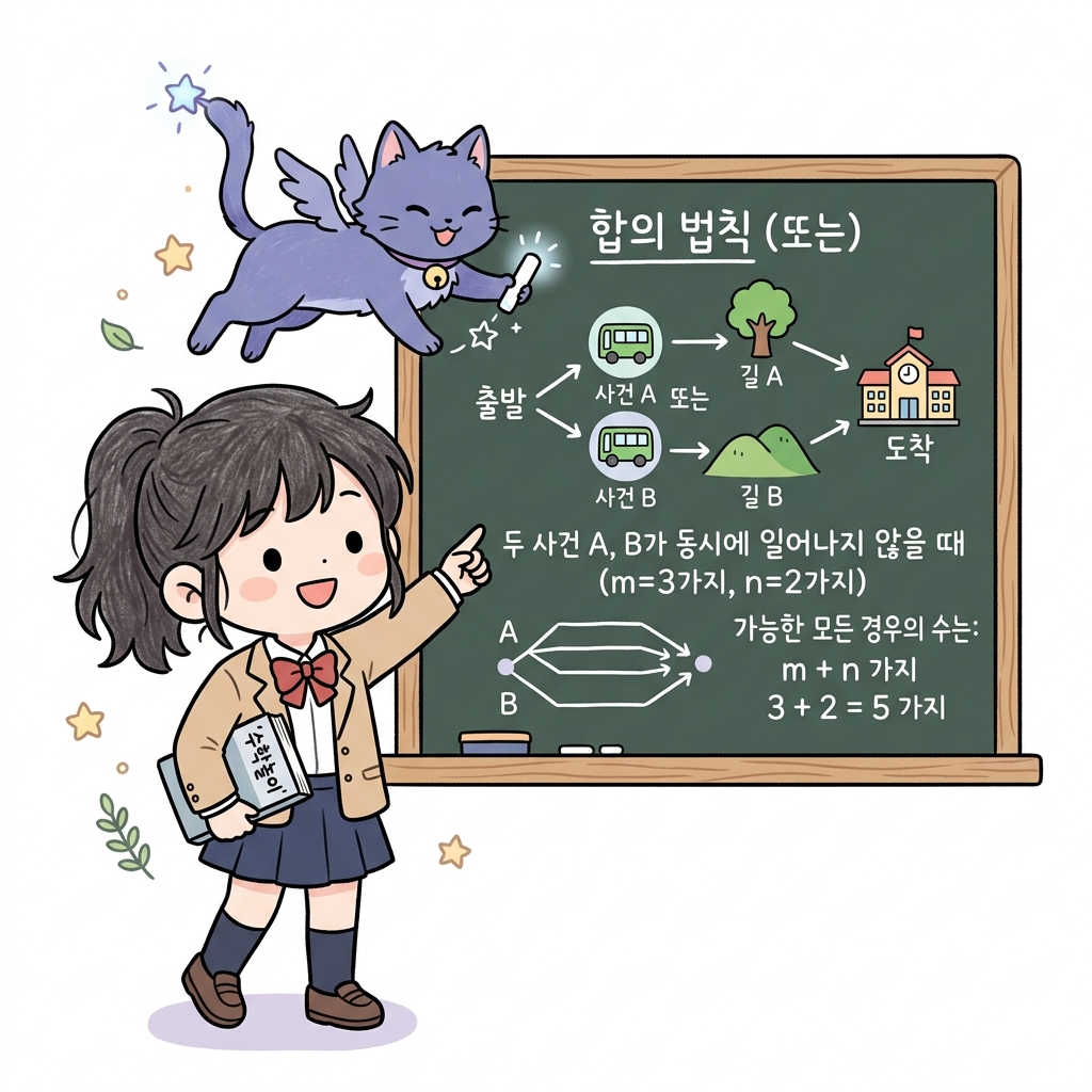 합의 법칙