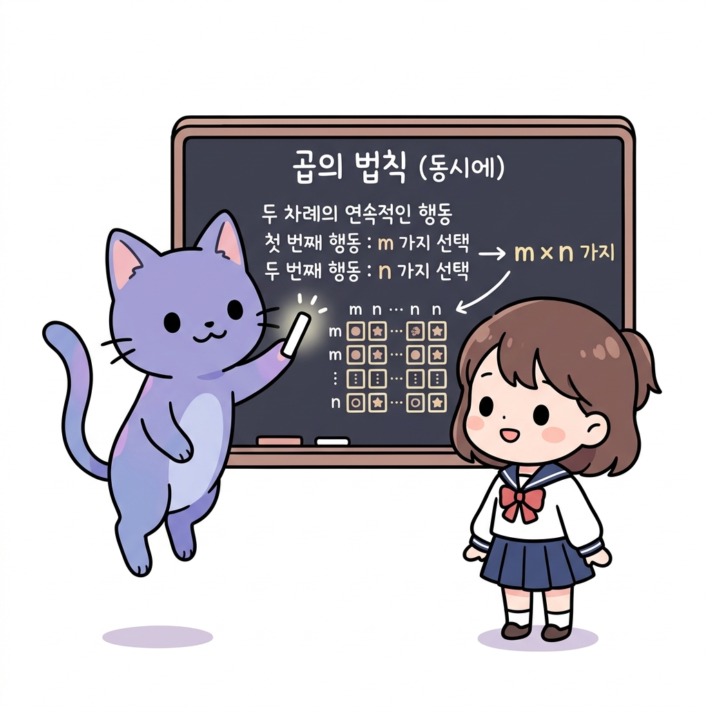 곱의 법칙