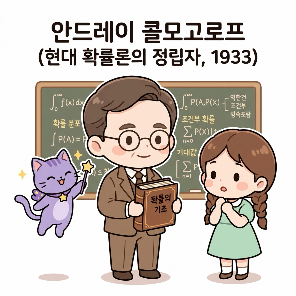안드레이 콜모고로프