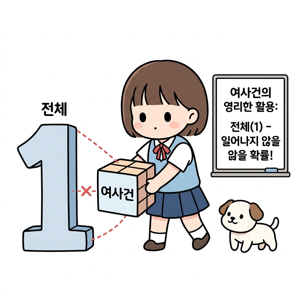 독립시행과 여사건의 활용