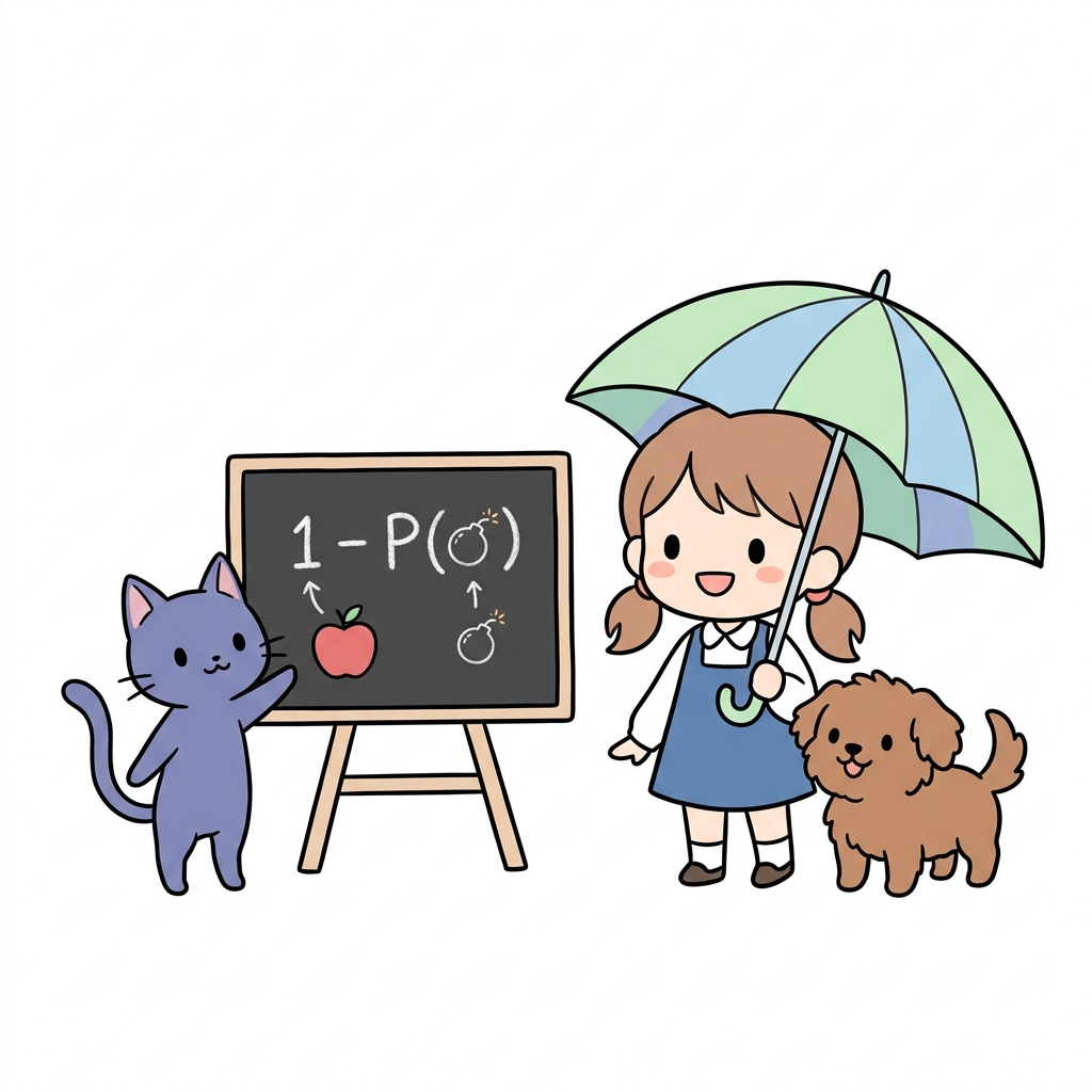 독립사건과 확률의 곱셈 인트로