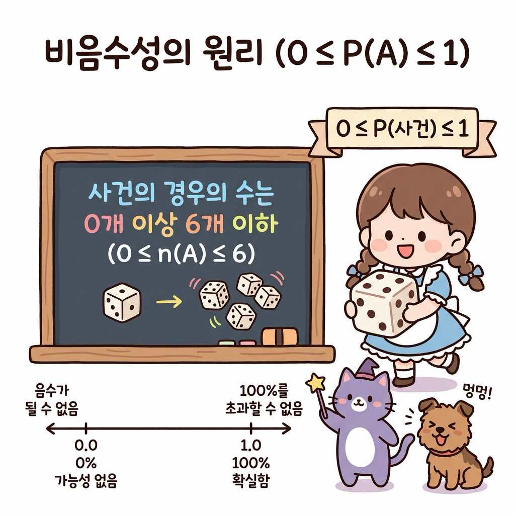 비음수성의 원리