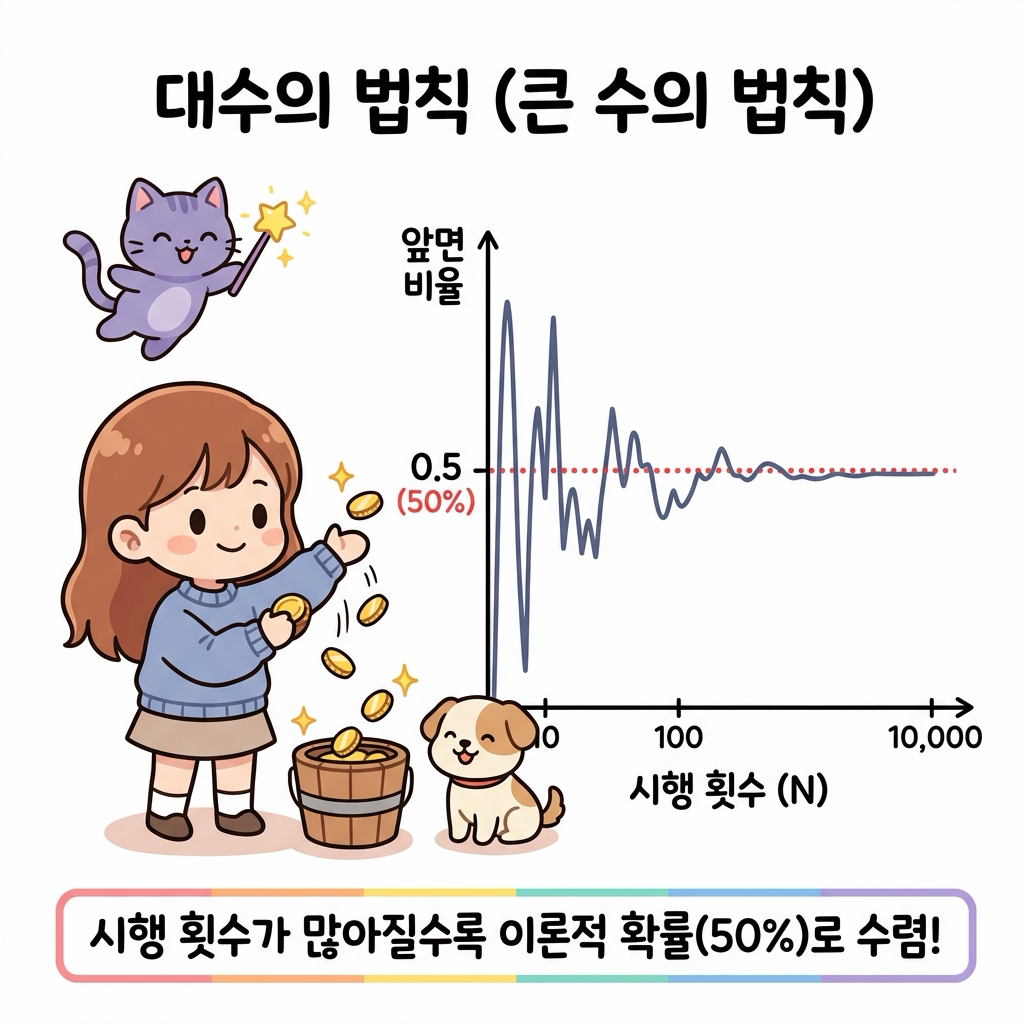 대수의 법칙