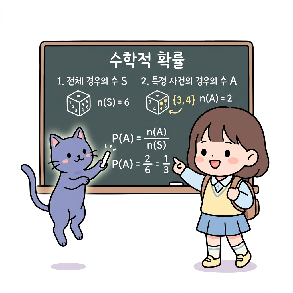 수학적 확률