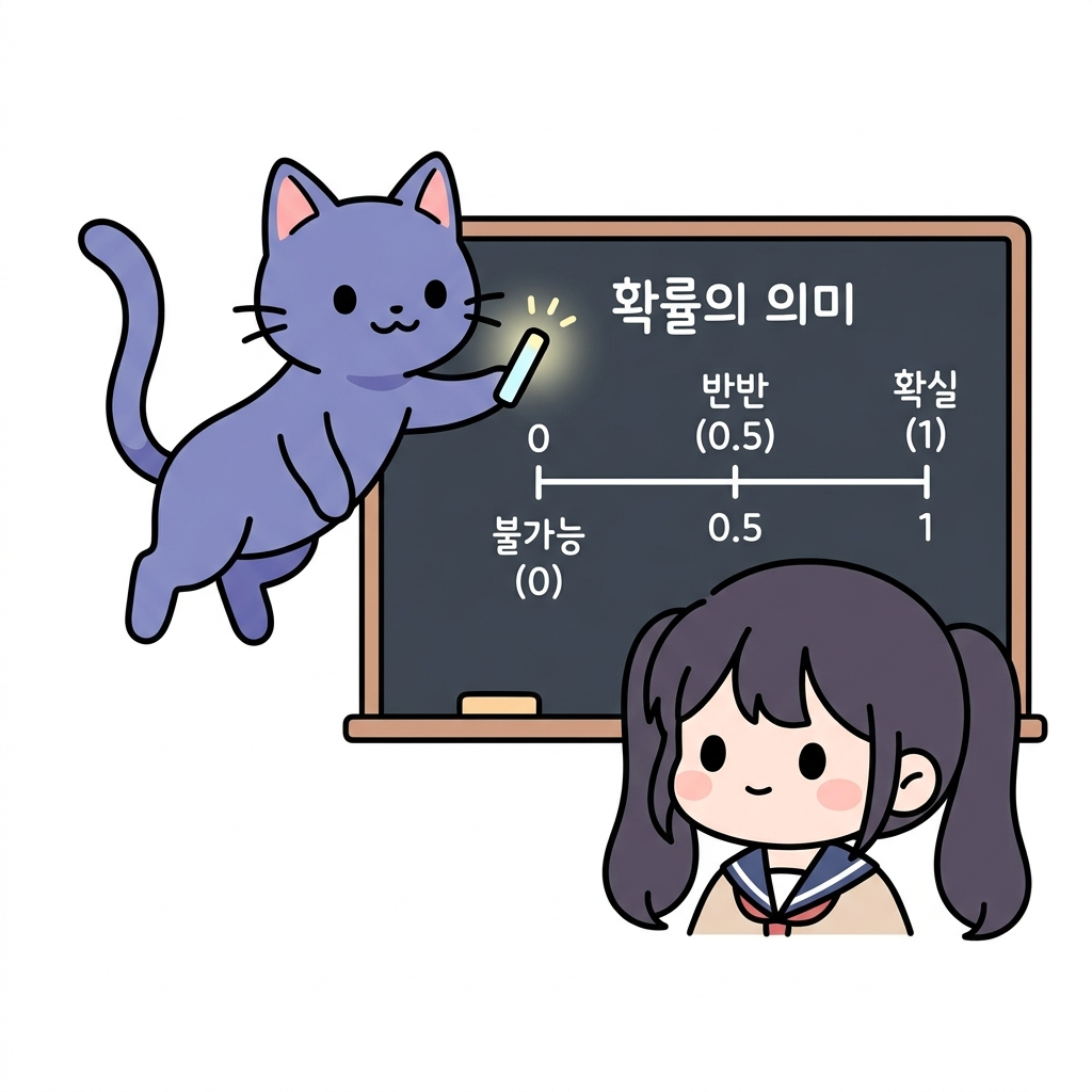 확률의 의미