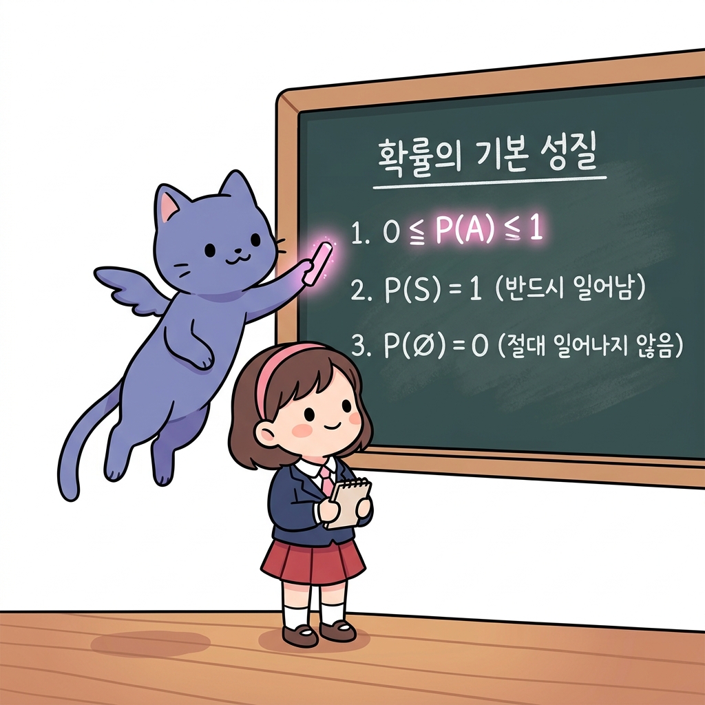 확률의 기본 성질