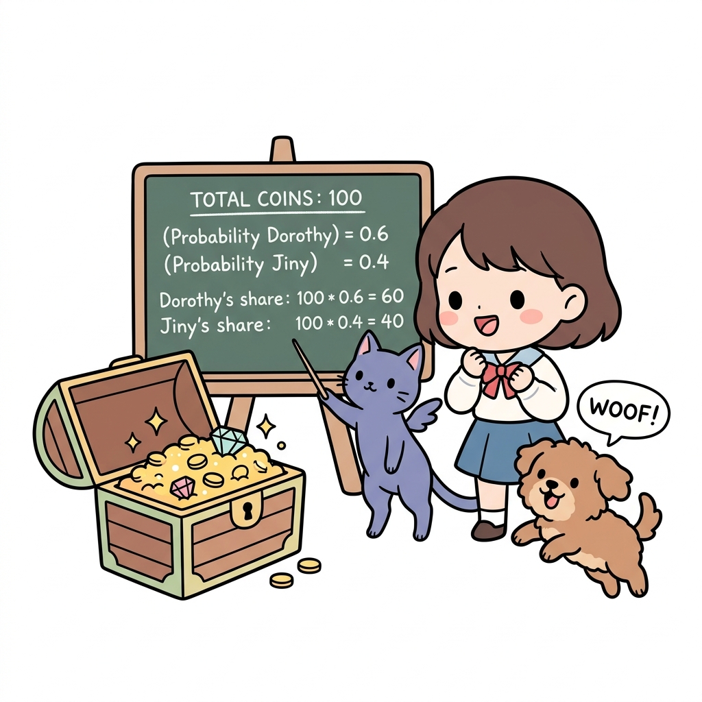 확률의 역사와 상금 분배 문제 인트로