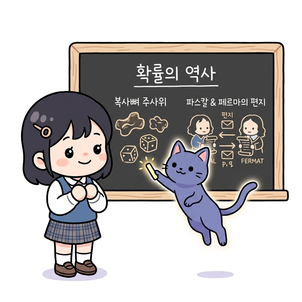확률의 역사