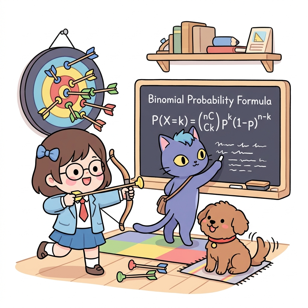 확률의 곱셈정리와 독립시행의 정리 인트로