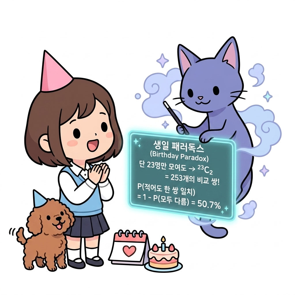 생일 패러독스