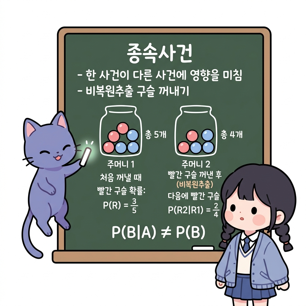 종속사건
