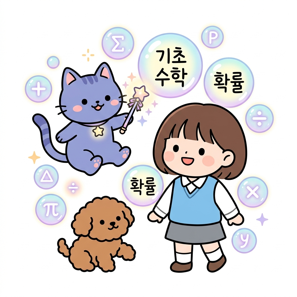 확률과 기초수학 인트로