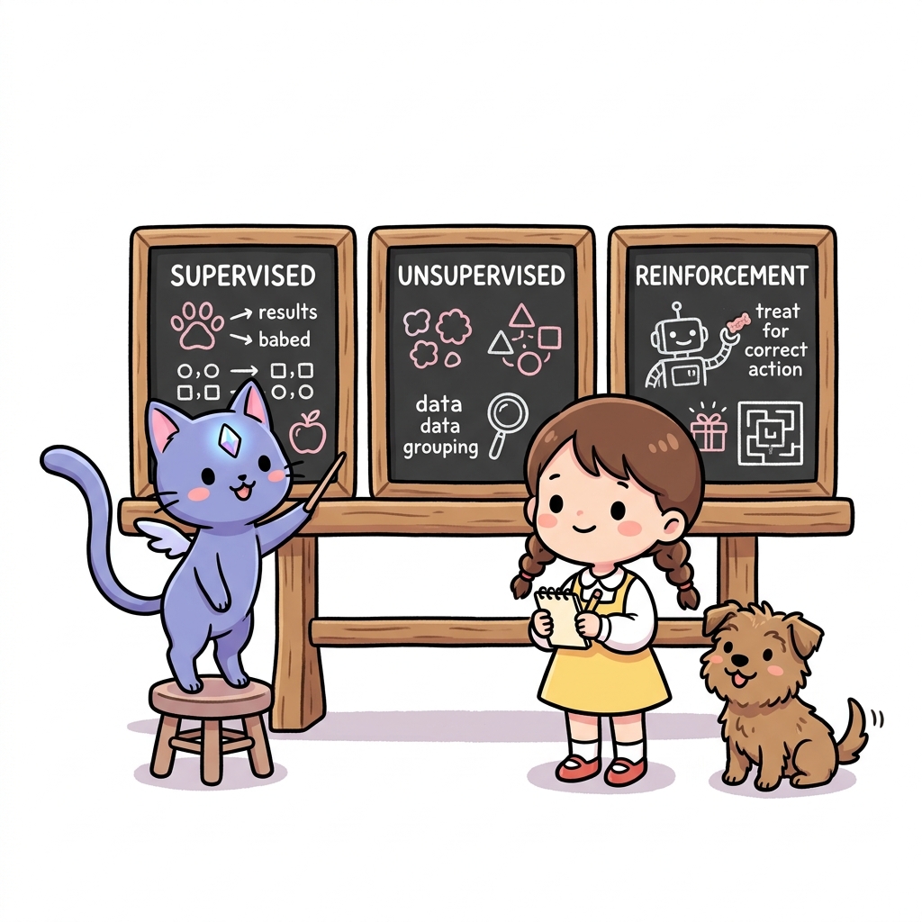 머신러닝 분류 인트로
