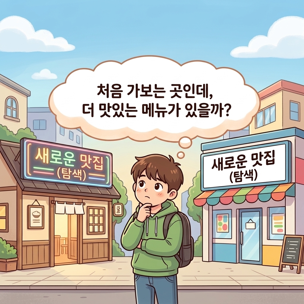 탐색