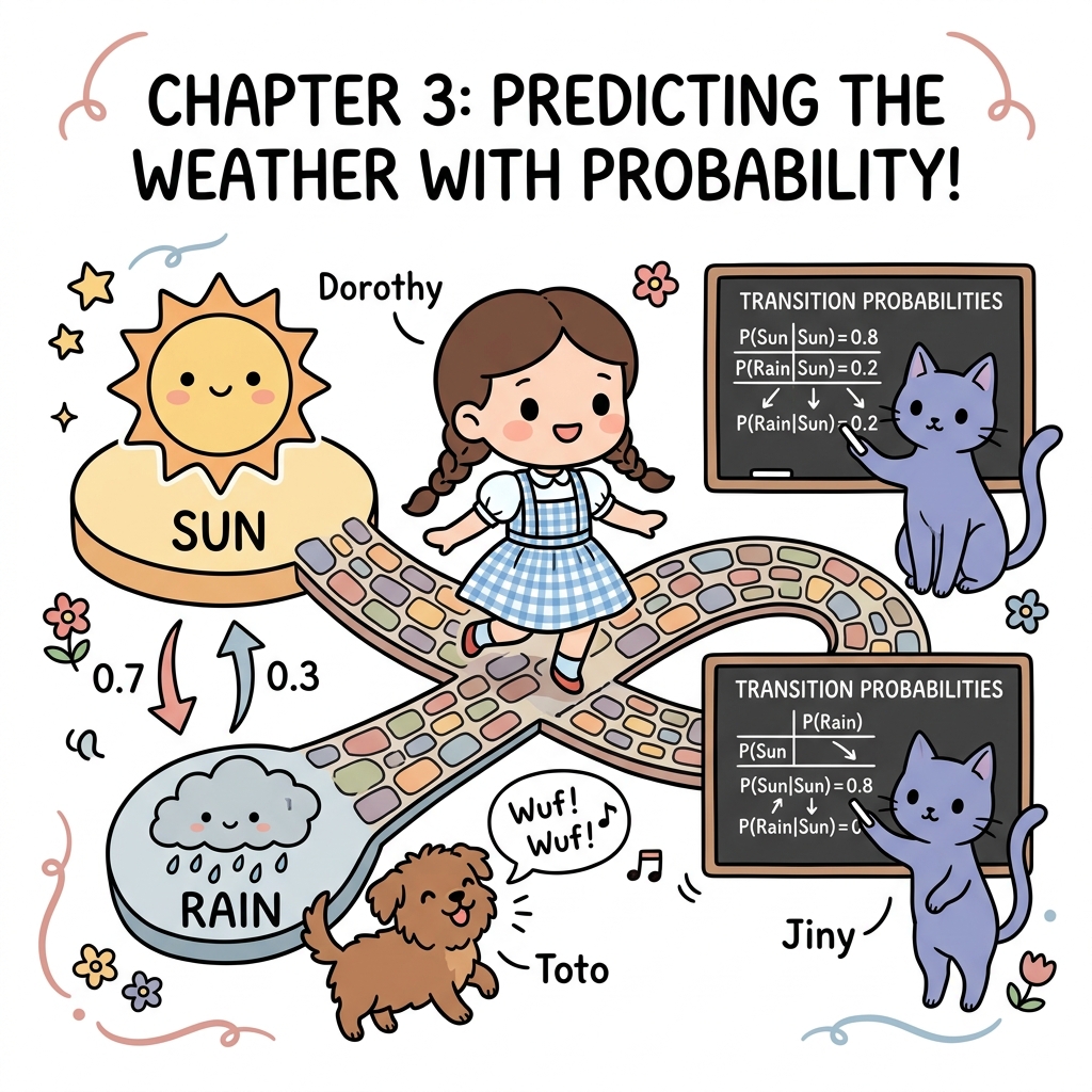 마르코프 체인 인트로