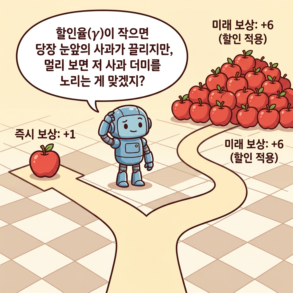 할인율 개념 설명