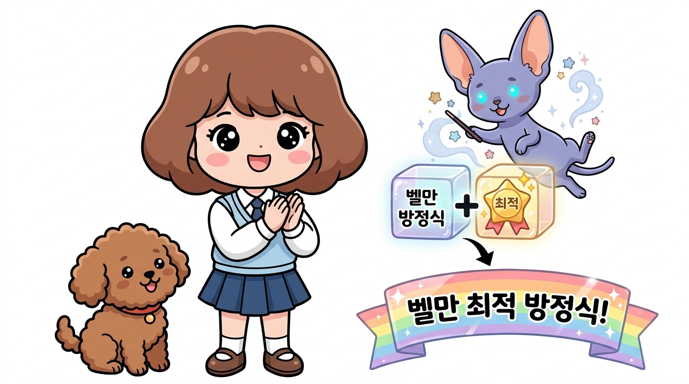 벨만 방정식에 최적이 더해진 벨만 최적 방정식 인트로