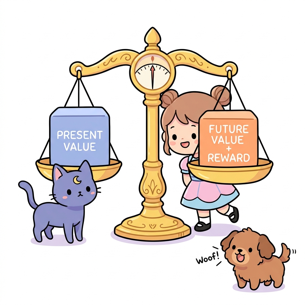 벨만 방정식 인트로