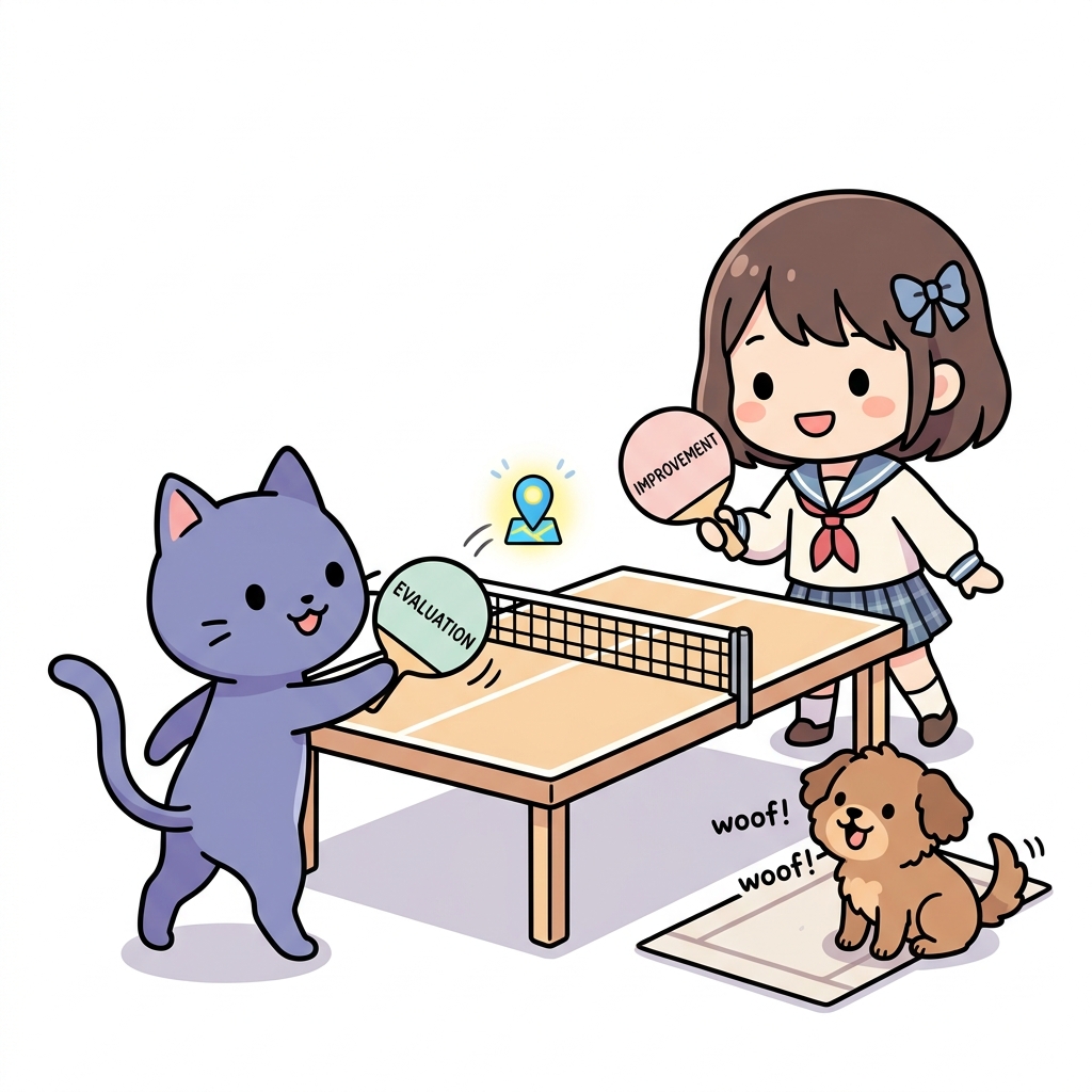 정책 반복법 인트로