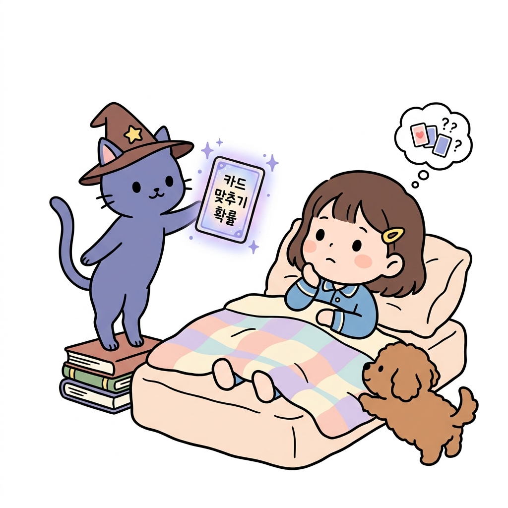 울람의 카드놀이