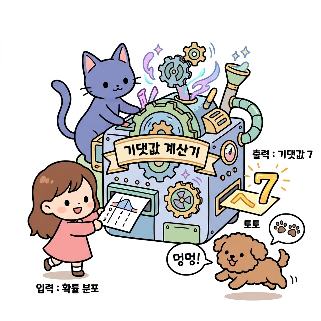 기댓값 계산기