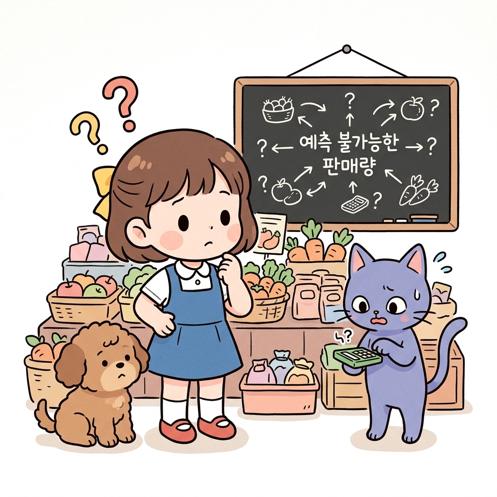 알려지지 않은 환경 모델