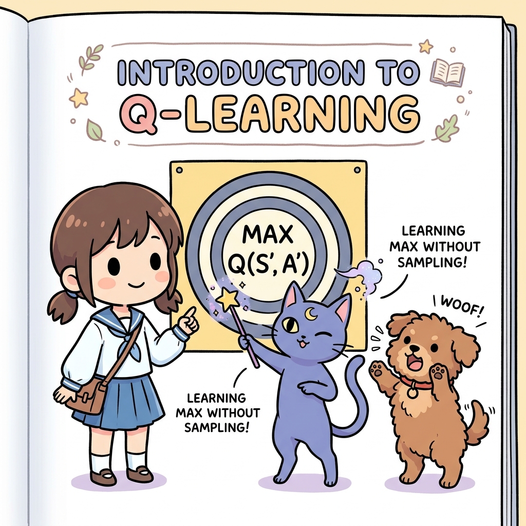 Q 러닝 인트로