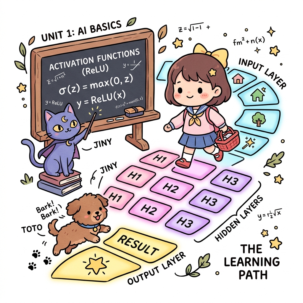 신경망 인트로